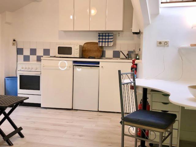 Cosy Small Flat In Near Justice Palace Antwerpen